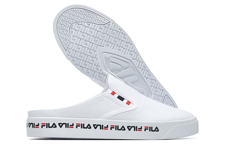 Кеды Fila Slip-On Mule - изображение 5