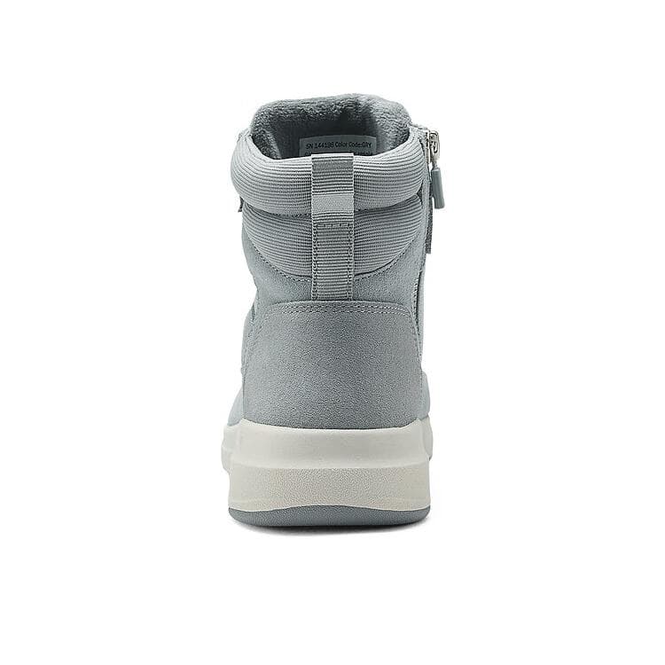 Ботинки зимние Skechers On The Go Grey - изображение 3