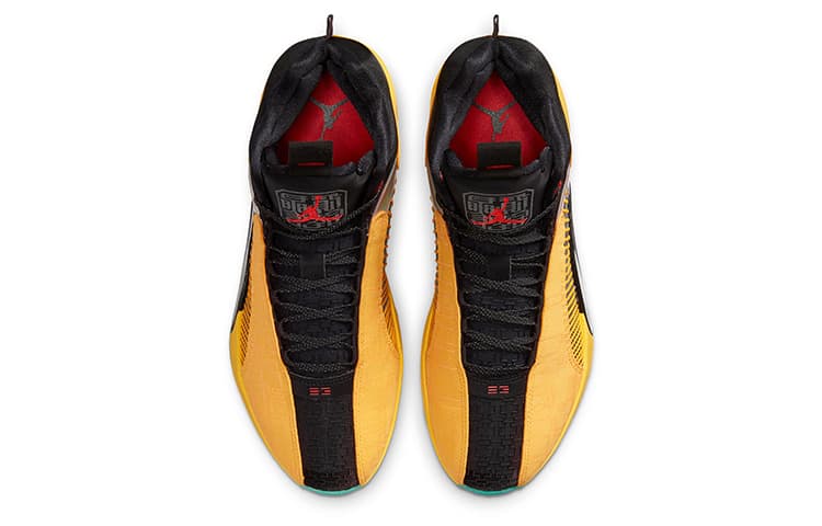 Кроссовки для баскетбола Jordan Air Jordan 35 FC PF "Dynasties" - изображение 4