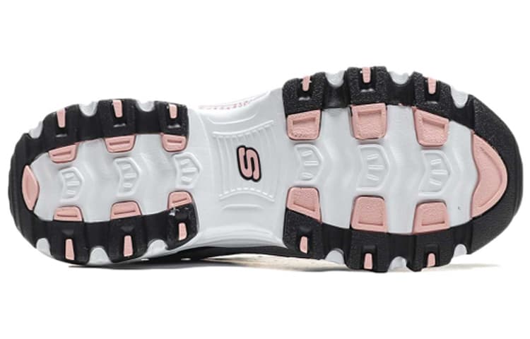 Кроссовки Skechers D'LITES Black Grey - изображение 5