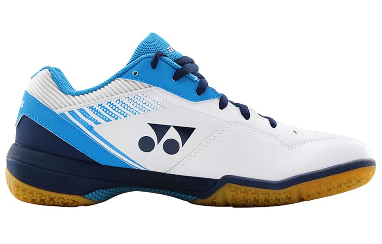 Кроссовки для бадминтона YONEX Low-Cut Badminton Shoes White Blue - изображение 2