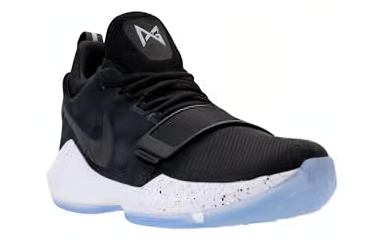 Кроссовки для баскетбола Nike PG 1 Black Tie - изображение 3