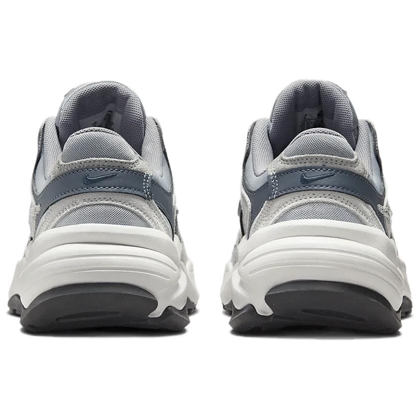 Кроссовки Nike AL8 Мягкий и Комфортный Противоскользящий Устойчивый к Износу Низкий Топ Кроссовки с Толстой Подошвой Женские Серые - изображение 5
