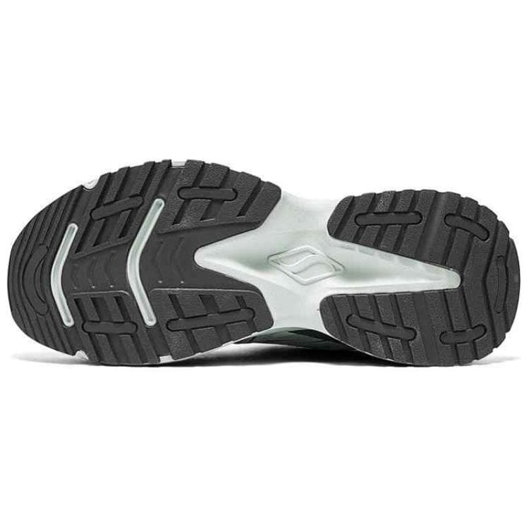 Кроссовки Skechers UNO RYZE Низкие массивные кроссовки мужские серые - изображение 5