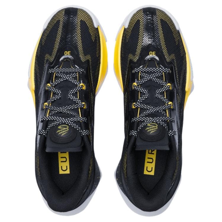 Кроссовки для баскетбола Under Armour CURRY SERIES 7 Баскетбольные кроссовки Унисекс Черные - изображение 3