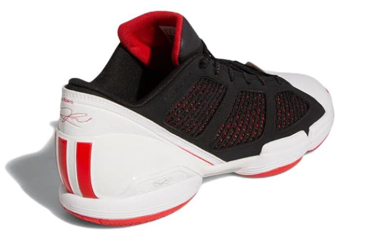 Кроссовки для баскетбола adidas adiZero Rose 1.5 Low Restomod - изображение 4