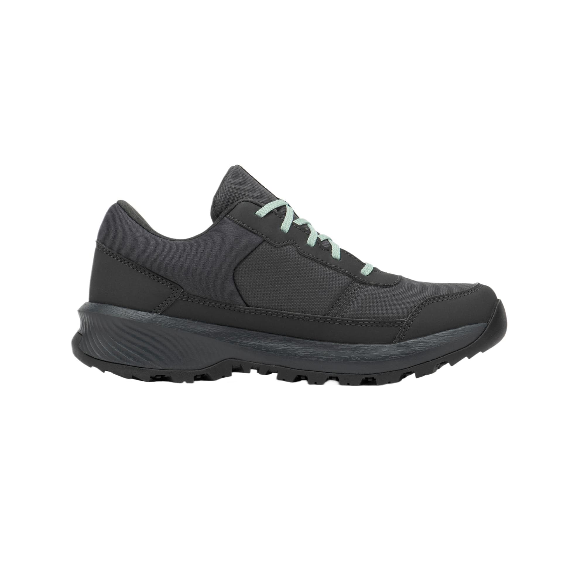 Кроссовки DECATHLON NH100 Низкий Топ Походная Обувь Женская Угольный Серый - изображение 2