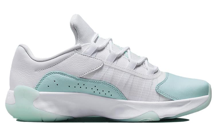 Ретро баскетбольные кроссовки Jordan Air Jordan 11 cmft low "igloo" - изображение 2