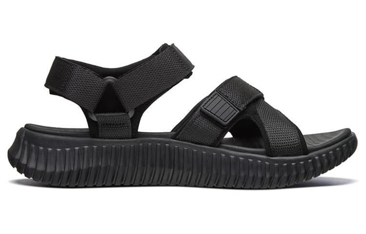 Сандалии с ремешком Skechers Elite Flex Black - изображение 2