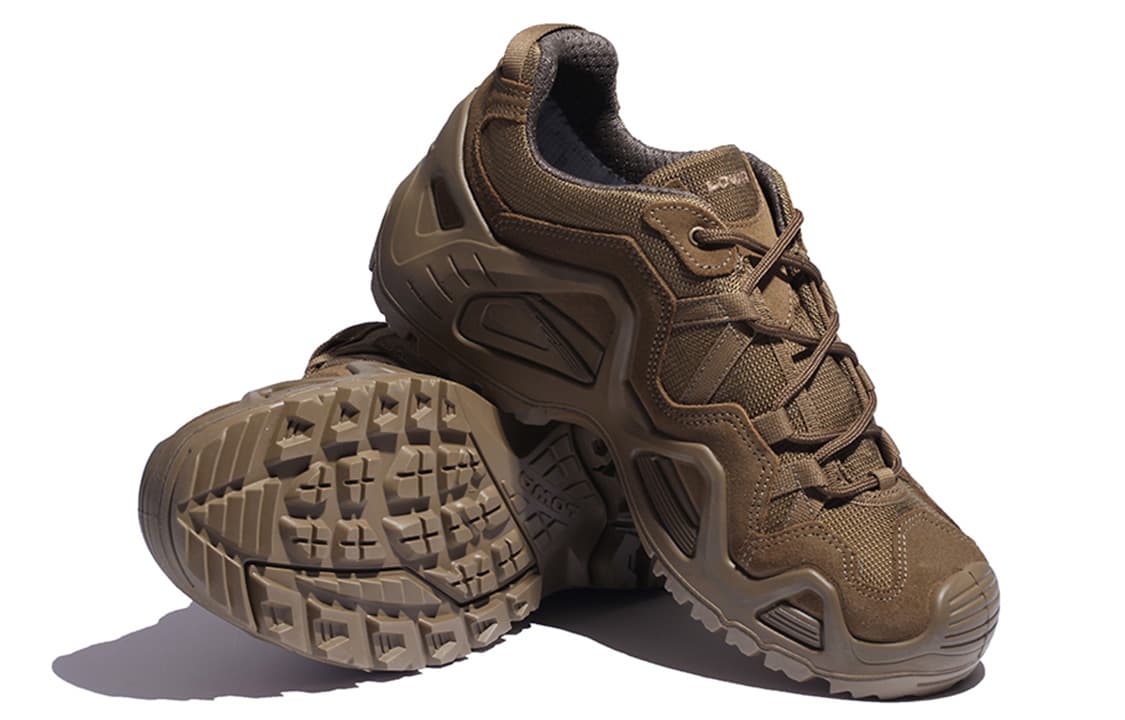 Кроссовки Lowa ZEPHYR Gtx TF - изображение 4