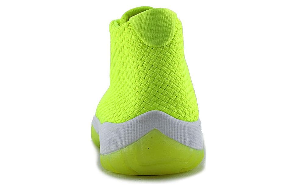 Ретро баскетбольные кроссовки Jordan Future Volt - изображение 4