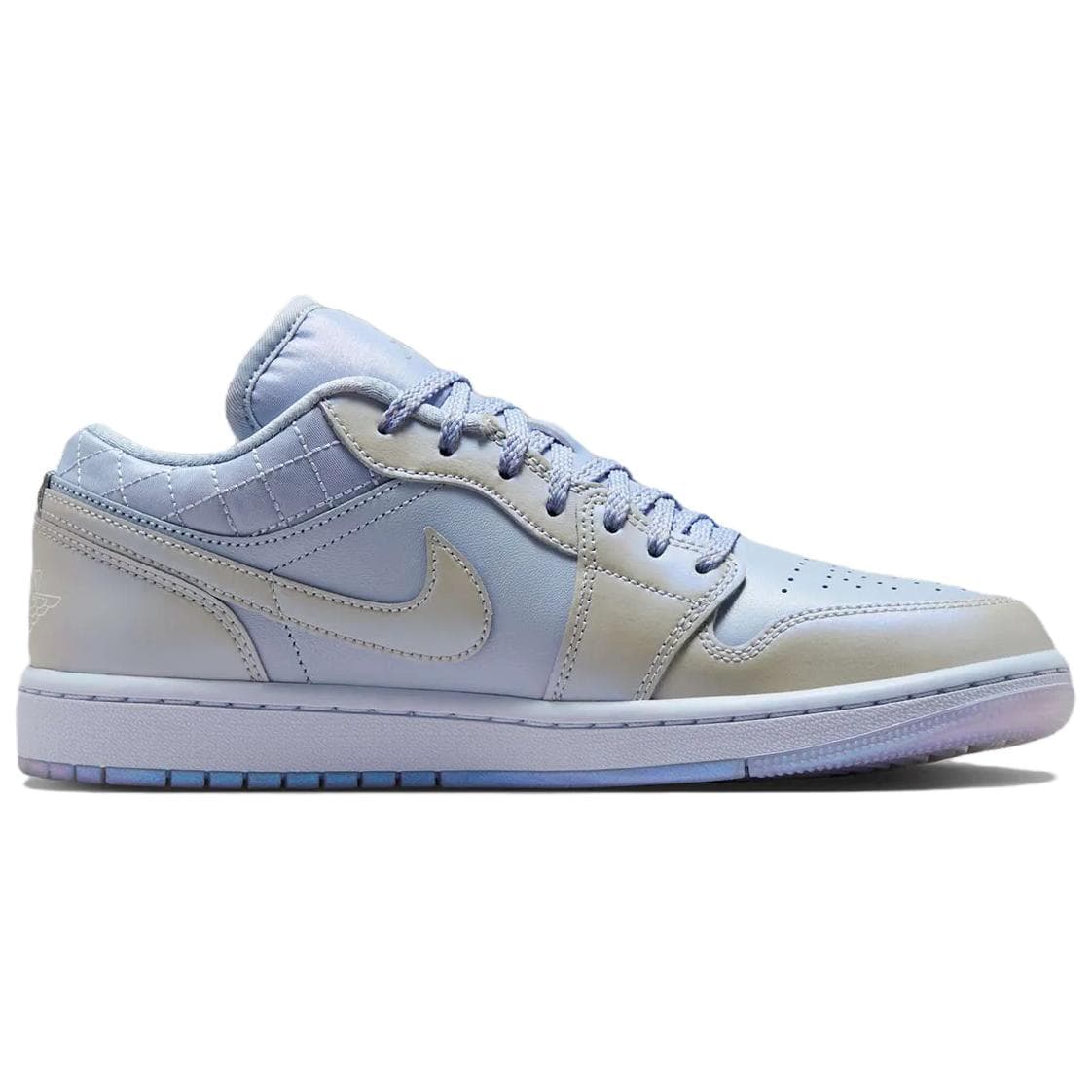 Ретро баскетбольные кроссовки Jordan Air Jordan 1 Low Blue — фото 2