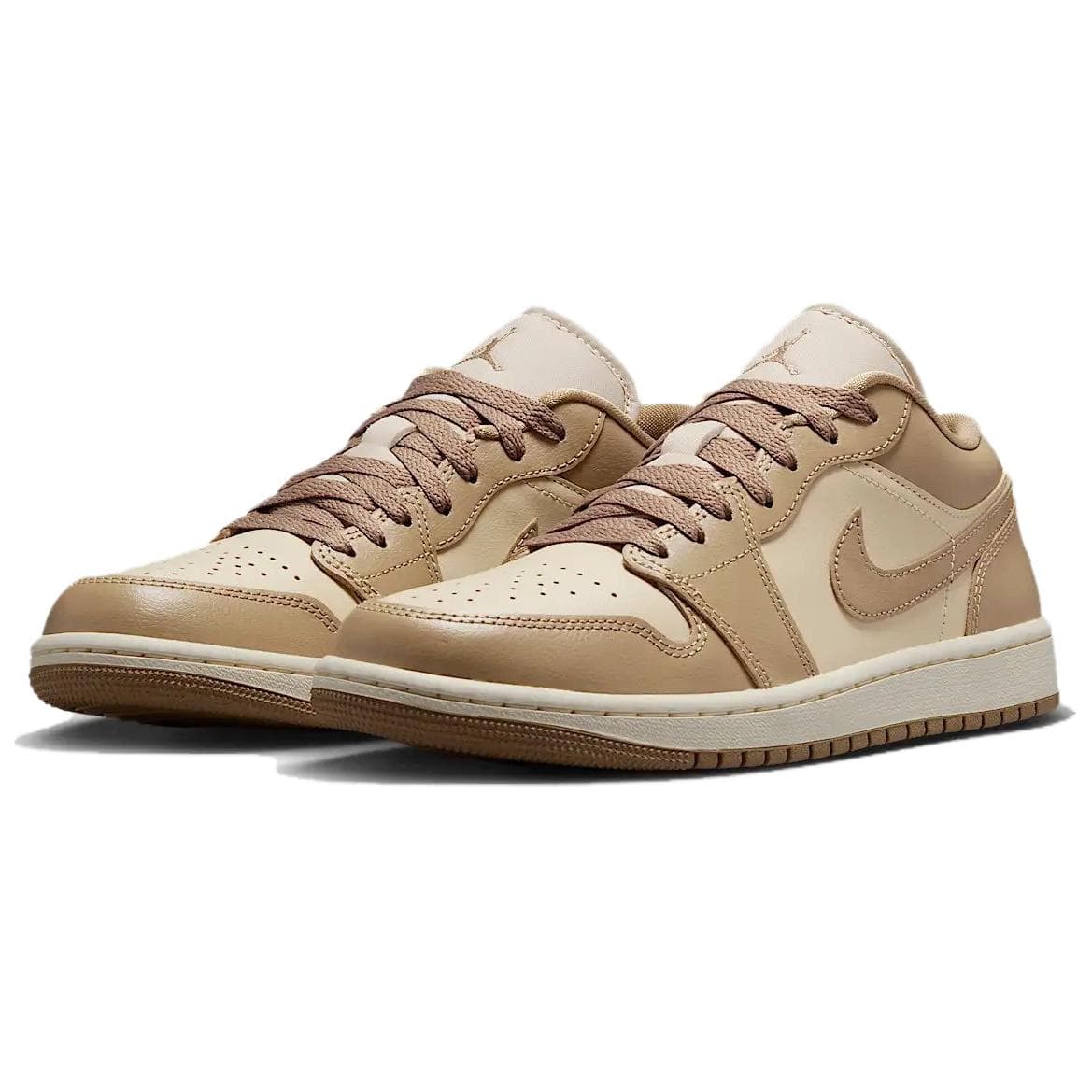 Ретро баскетбольные кроссовки Jordan Air Jordan 1 "Desert Camo" — фото 2