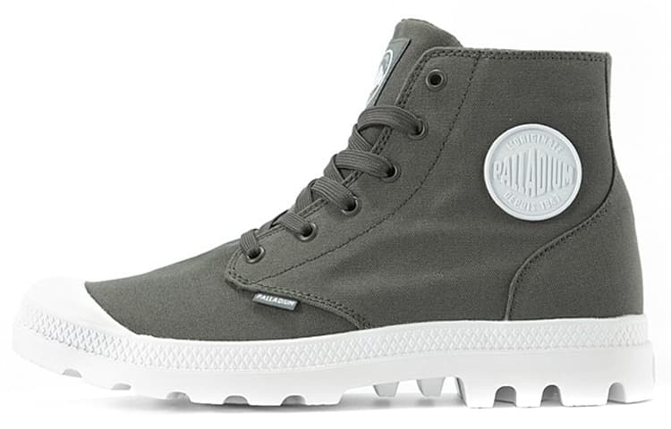 Кеды Palladium Blanc Hi - изображение 1