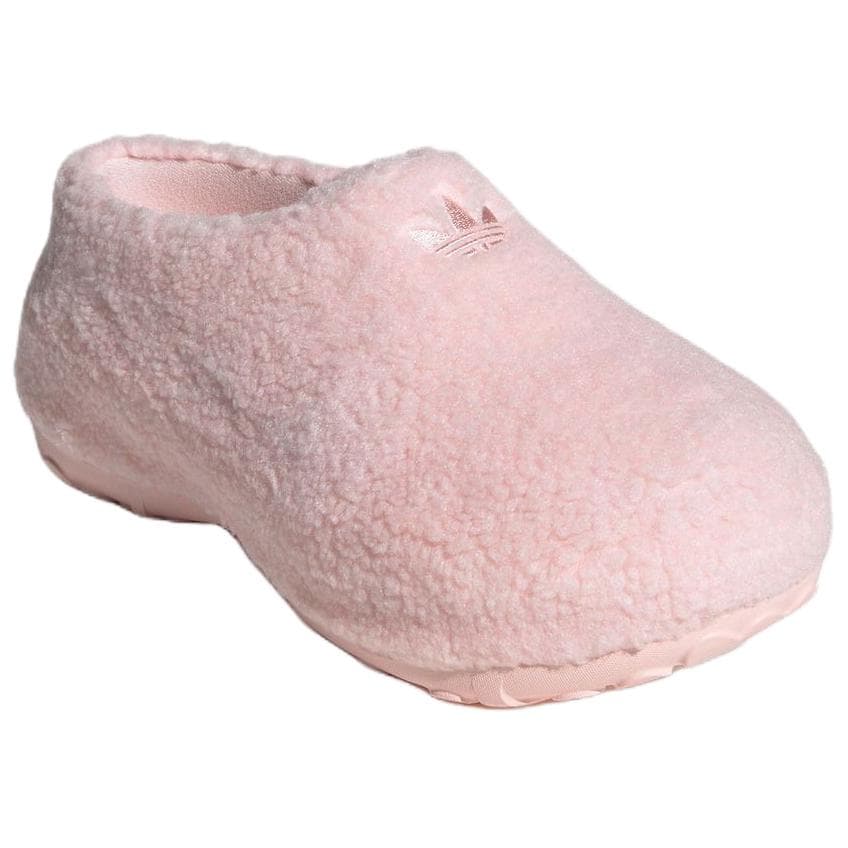 Кроссовки Adidas Originals ADIFOM STAN MULE Ткань Низкий Верх Повседневная Обувь Женская Розовая - изображение 3