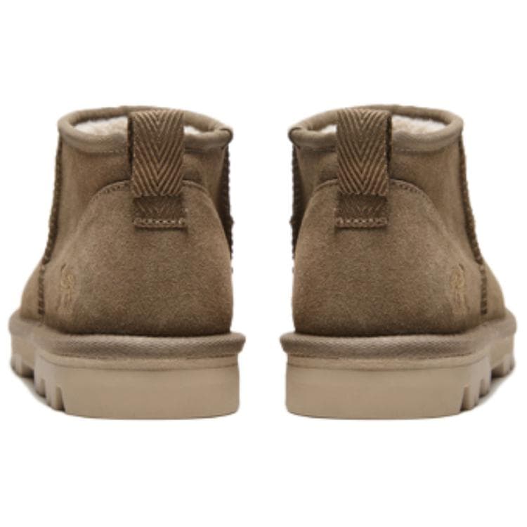 Ботинки зимние CAMEL 3cm - изображение 4