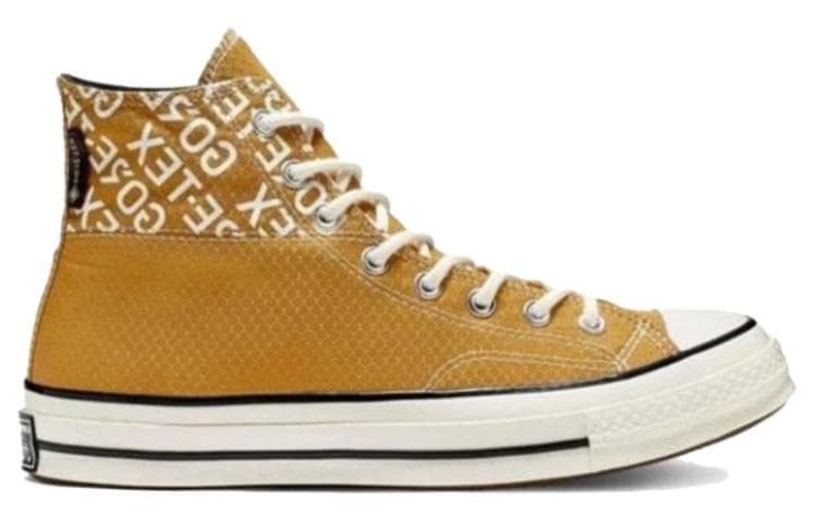 Кеды Converse Chuck Taylor 1970 Hi Hiker White Brown - изображение 2