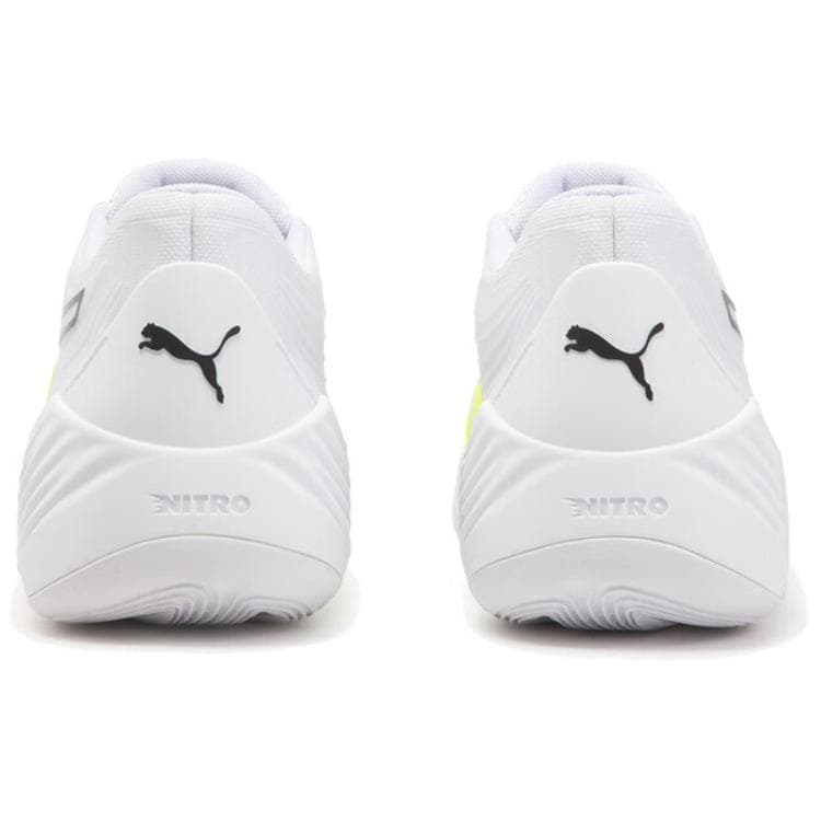 Кроссовки для баскетбола PUMA Fusion Nitro - изображение 4