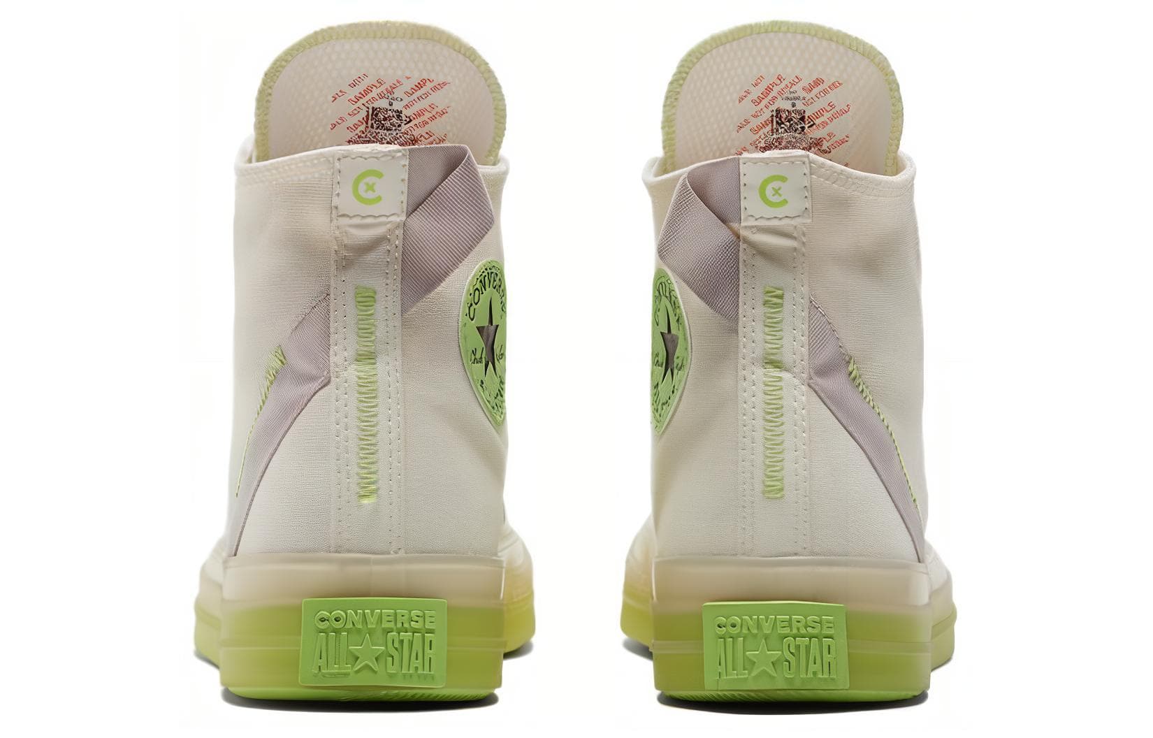 Кеды Converse Chuck Taylor All Star Seasonal Beige - изображение 5