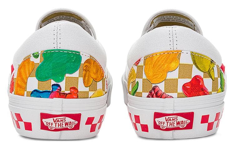 Кеды Haribo x Vans slip-on - изображение 5