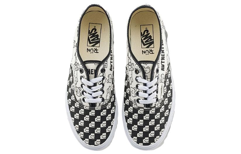 Кеды Otw Nuttsh x Vans Authentic - изображение 4