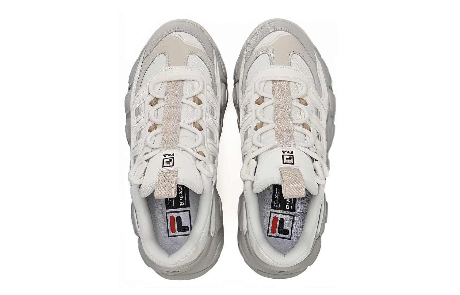 Кроссовки FILA TPU - изображение 4