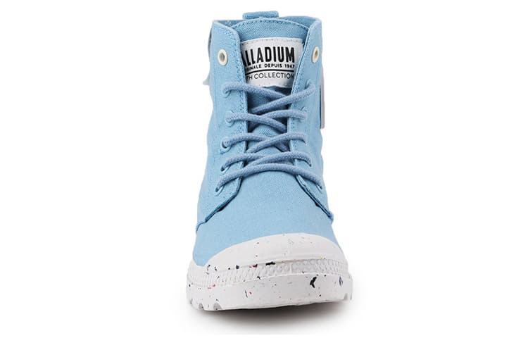 Кеды Palladium Pampa Hi Organic - изображение 4