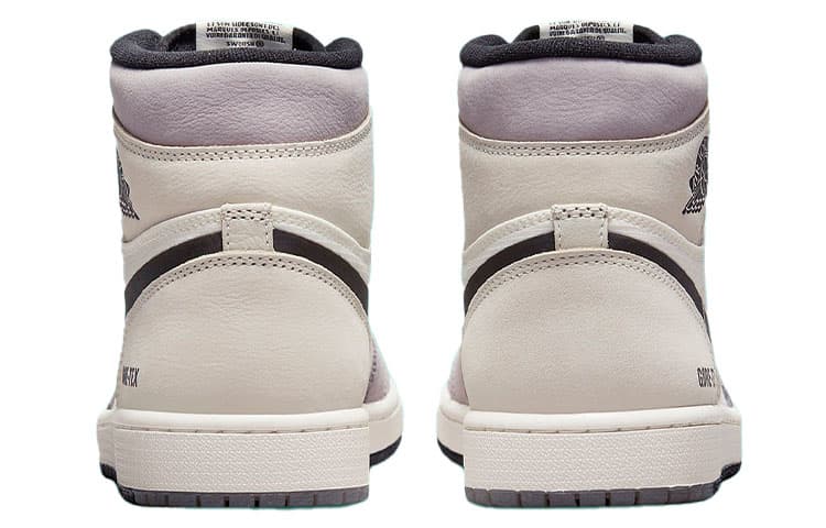 Ретро баскетбольные кроссовки Jordan Air Jordan 1 Element GORE-TEX "Sail" - изображение 5