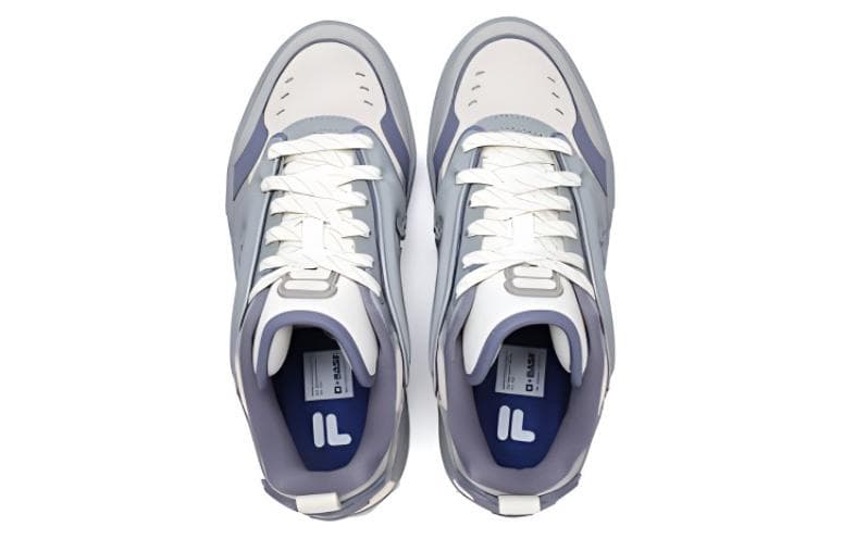 Ретро баскетбольные кроссовки FILA FUSION DESPERADO LOW - изображение 3