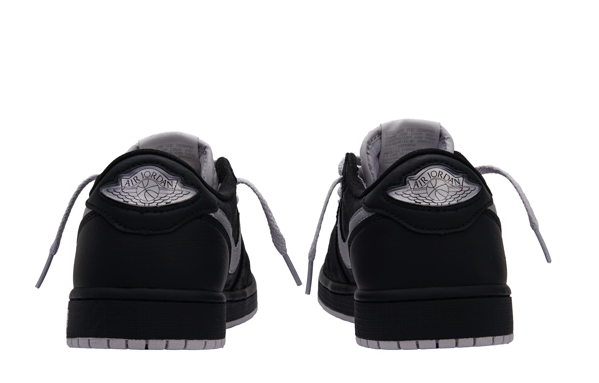 Ретро баскетбольные кроссовки Jordan Air Jordan 1 "Galactic Black Hole" - изображение 5