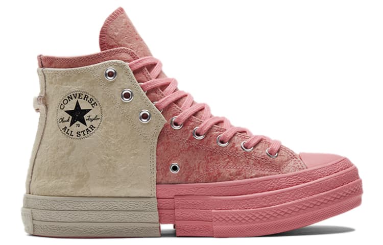 Кеды Feng Chen Wang x Converse 1970s Chuck Taylor All Star 2 in 1 - изображение 2