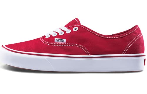 Кеды Vans Authentic Comfycush - изображение 1