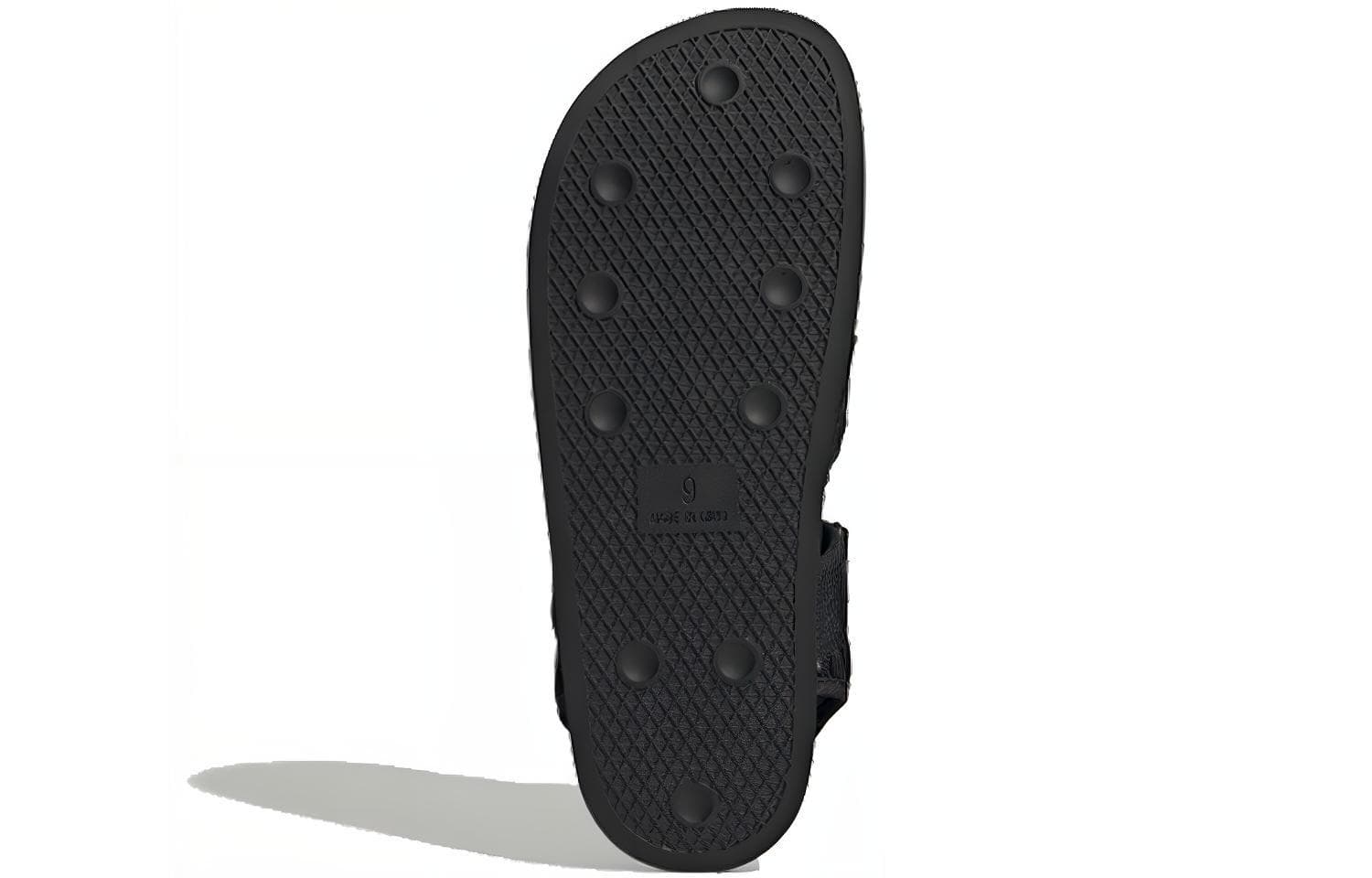 Сандалии с ремешком Pharrell Williams x adidas Adilette 2.0 - изображение 6