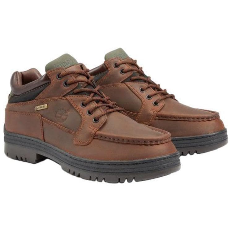 Сапоги Timberland Heritage Collection Ботильоны Мужские Коричневые - изображение 3