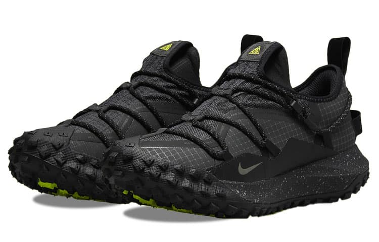 Кроссовки Nike ACG Mountain Fly Low GTX SE Black - изображение 3