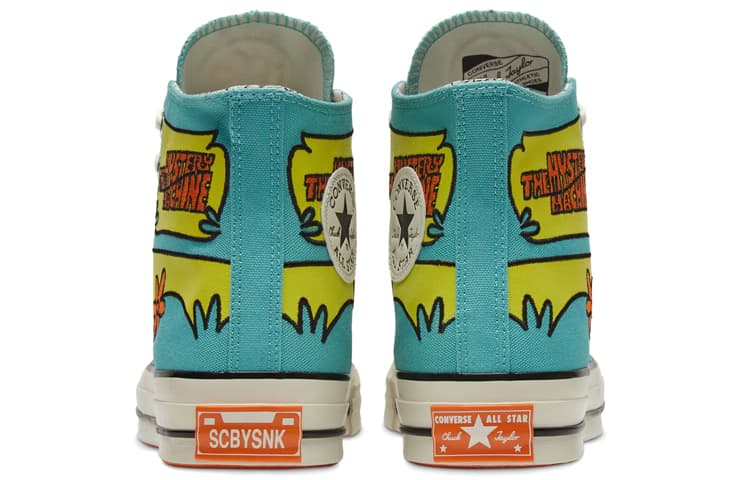Кеды Converse Chuck Taylor All Star 1970s - изображение 4