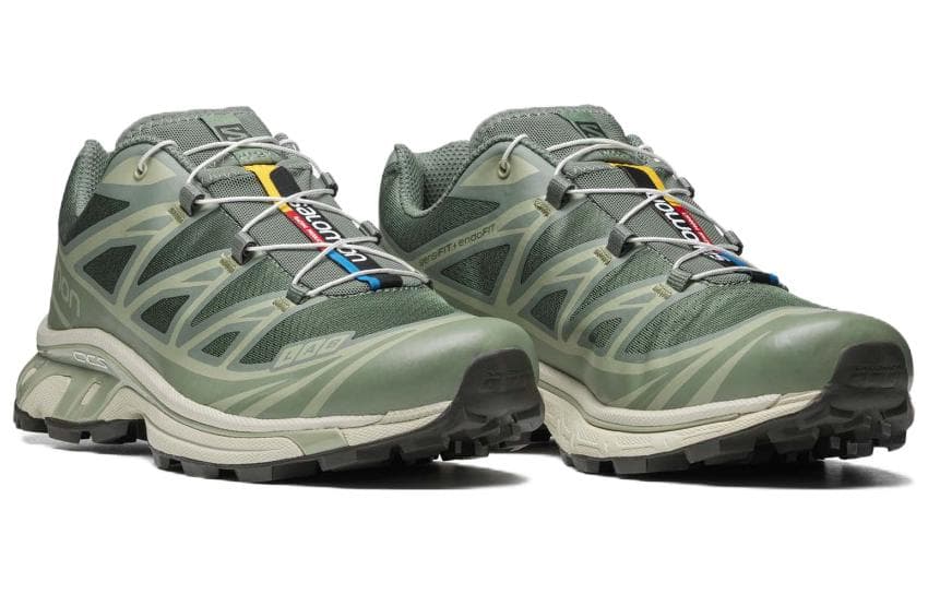 Кроссовки Salomon XT-6 - изображение 2