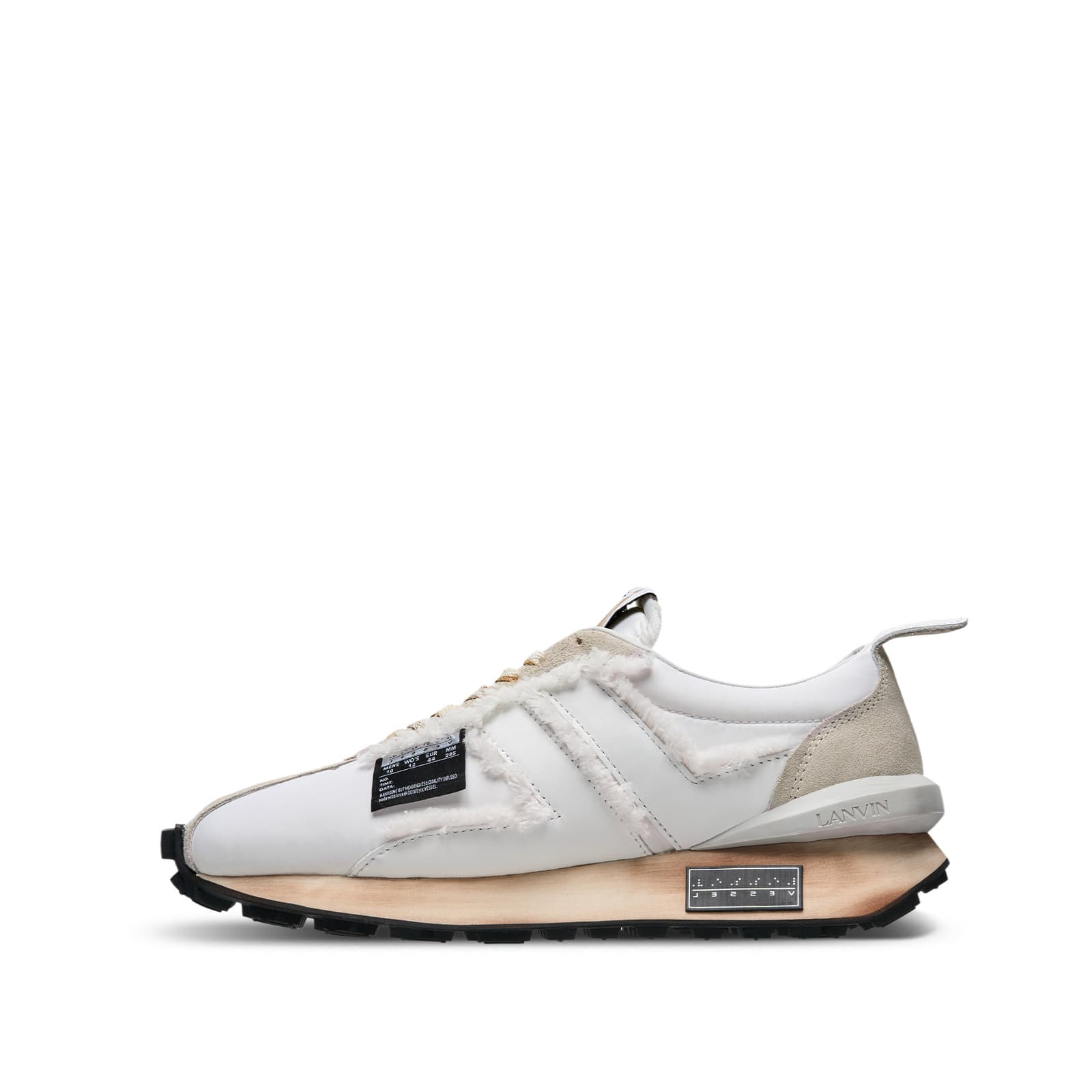 Кроссовки Lanvin x xVESSEL - изображение 1