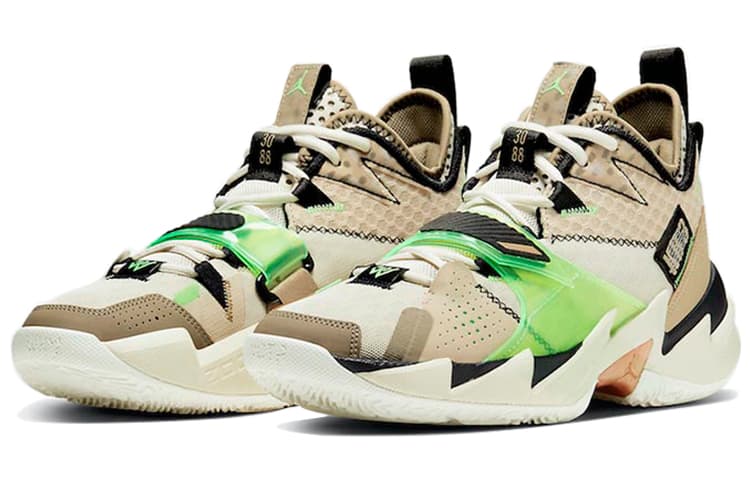 Кроссовки для баскетбола Jordan Why Not Zer0.3 PF "KB3" - изображение 3