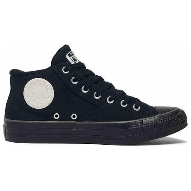 Кеды Converse Chuck TAYLOR Удобные Износостойкие Высокие Кеды Унисекс Черные - изображение 2