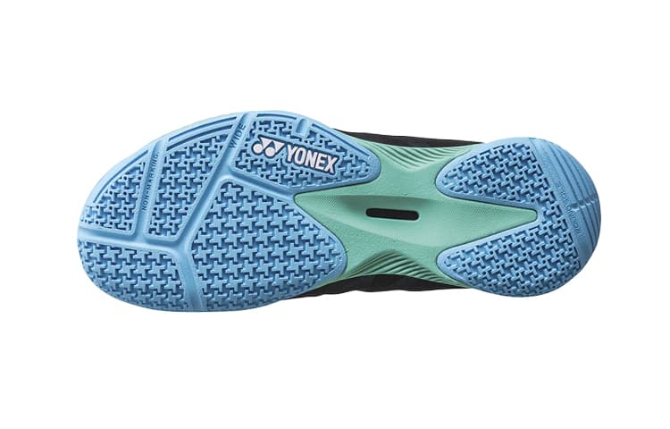 Кроссовки для бадминтона YONEX Power Cushion Comfort Black Mint - изображение 5