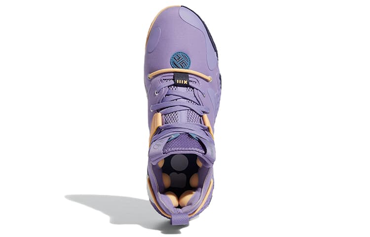 Кроссовки для баскетбола adidas Harden Vol.6 - изображение 5
