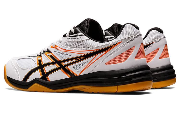 Кроссовки для бадминтона Asics Court Break 2 - изображение 4