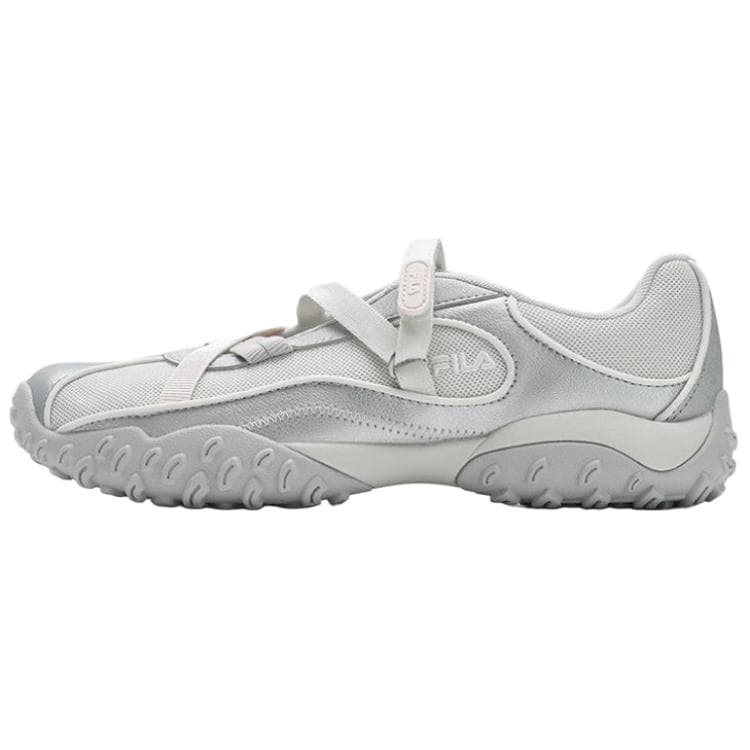 FILA FUSION Туфли Мэри Джейн Женские Космический Серебряный - изображение 1