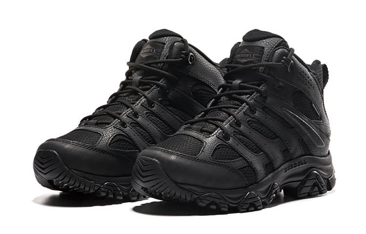 Кроссовки MERRELL MOAB 3 TACTICAL MID WP - изображение 2