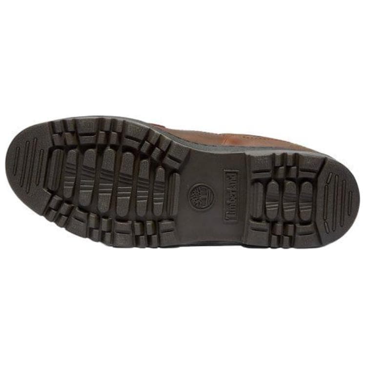 Сапоги Timberland Heritage Collection Ботильоны Мужские Коричневые - изображение 5
