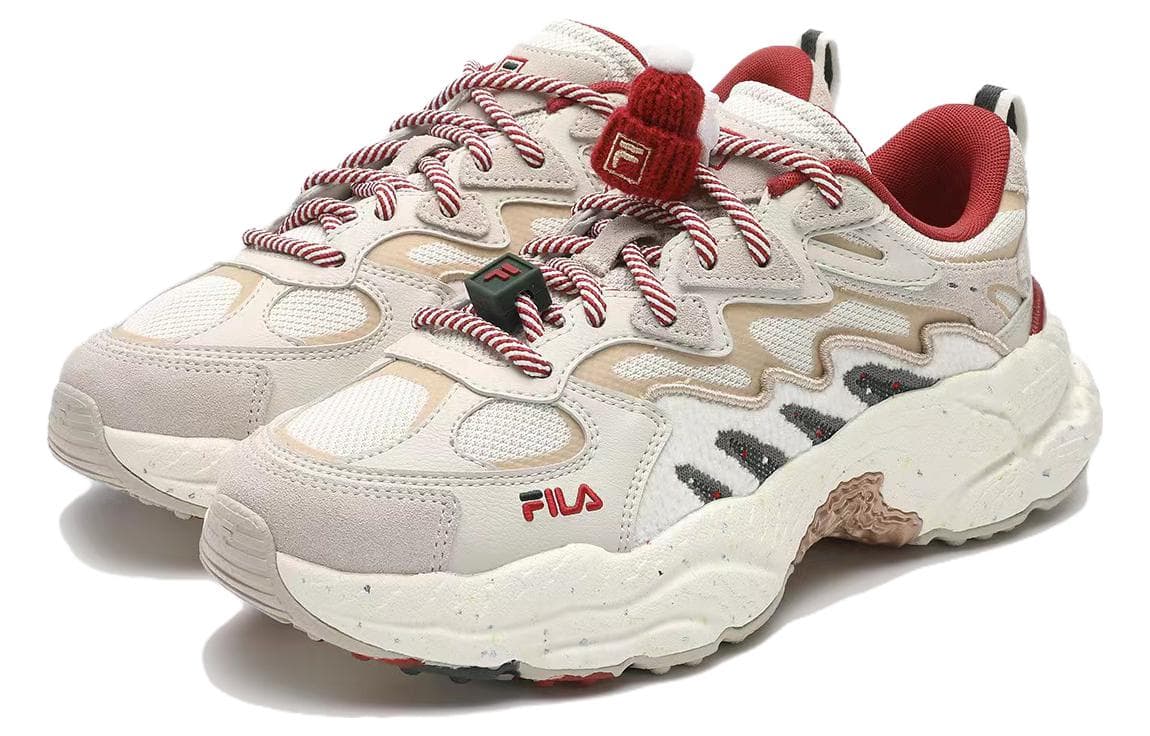 Кроссовки FILA Fern XMAS - изображение 2