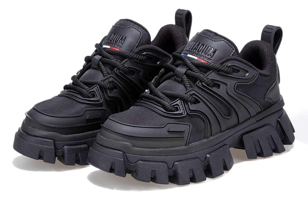 Кроссовки Palladium - изображение 5