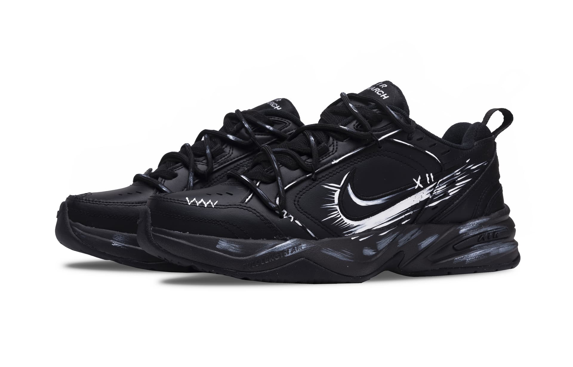 Кроссовки Nike Air Monarch 4 - изображение 3