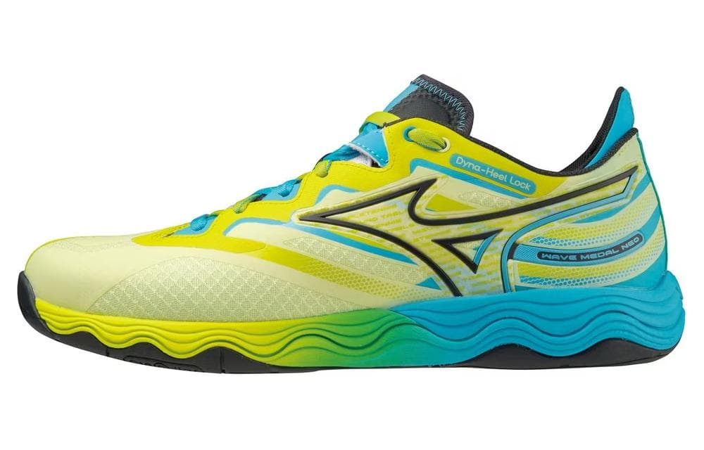 Кроссовки для спортзала Mizuno - изображение 1